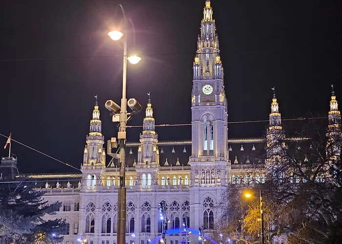 Chopin Apartamento Viena